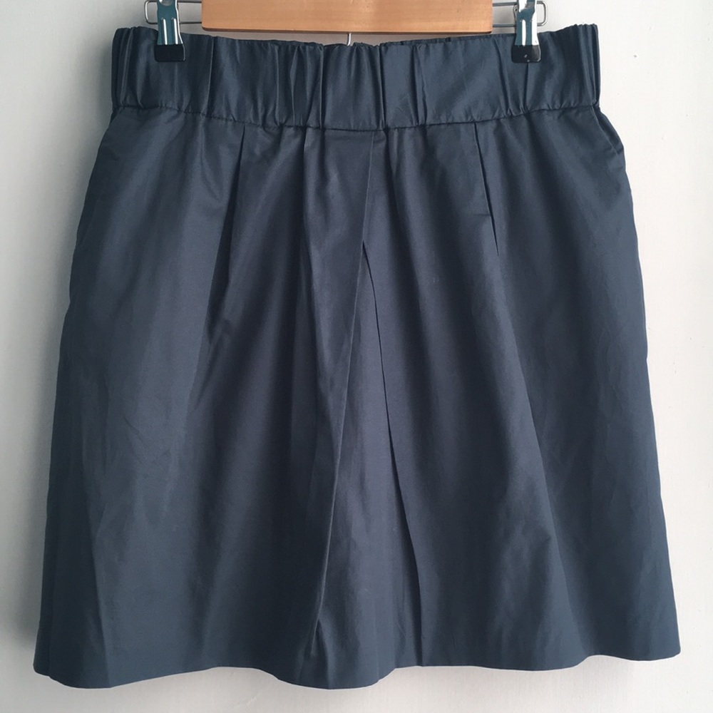 Banana Republic Teal Skirt